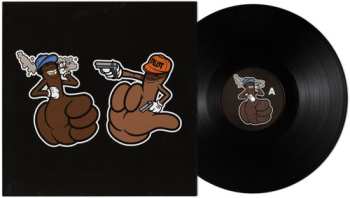 LP 38 Spesh: Greenthumbs Meets Trigger Fingers CLR | LTD