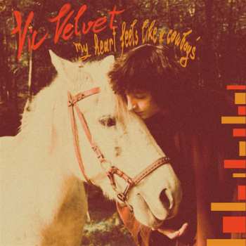 Album Vic Velvet: My Heart Feels Like A Cowboy's