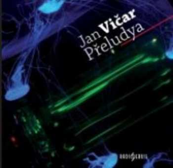 CD Various: Vičar: Přeludya