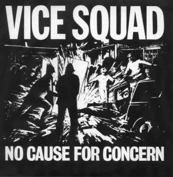 5CD/Set di cofanetti Vice Squad: The Albums 1981-1984