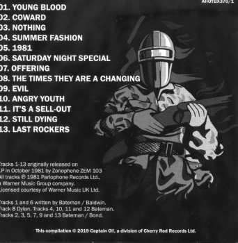 5CD/Set di cofanetti Vice Squad: The Albums 1981-1984