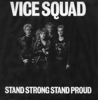 5CD/Set di cofanetti Vice Squad: The Albums 1981-1984