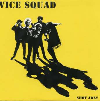 5CD/Set di cofanetti Vice Squad: The Albums 1981-1984