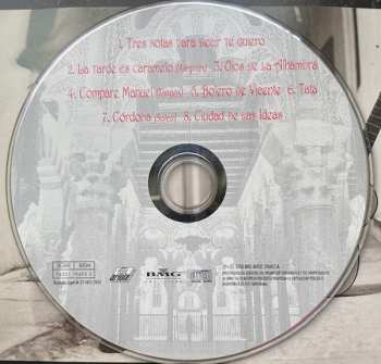 CD Vicente Amigo: Ciudad De Las Ideas