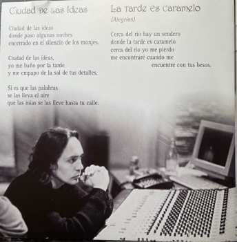 CD Vicente Amigo: Ciudad De Las Ideas