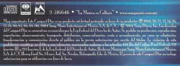 3CD/Set di cofanetti Vicente Fernandez: Tesoros De Coleccion