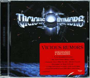 CD Vicious Rumors: Vicious Rumors
