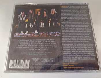 CD Vicious Rumors: Welcome To The Ball