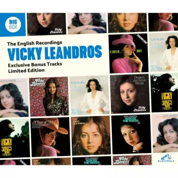 Big Box The English Recordings