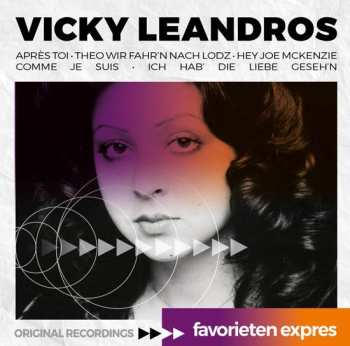 Album Vicky Leandros: Favorieten Expres