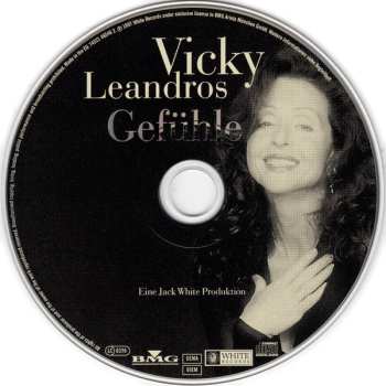 CD Vicky Leandros: Gefühle