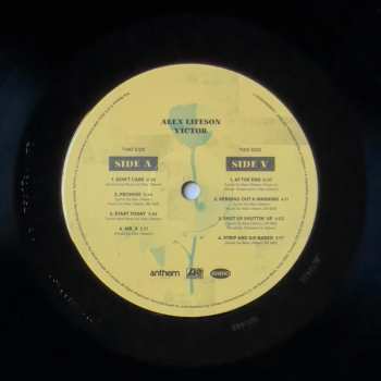 2LP Victor: Victor