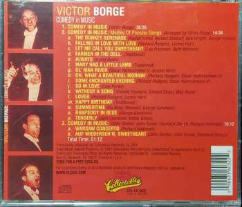 CD Victor Borge: Comedy In Music
