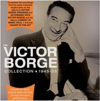 Album Victor Borge: The Victor Borge Collection 1945-55