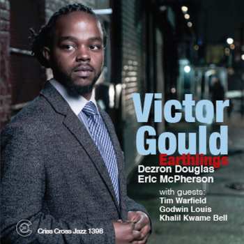 Album Victor Gould: Earthlings