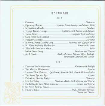 CD Victor Herbert: Naughty Marietta