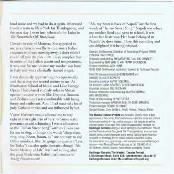 CD Victor Herbert: Naughty Marietta