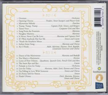 CD Victor Herbert: Naughty Marietta