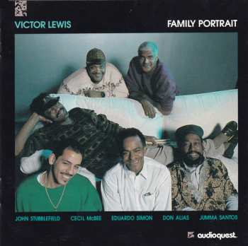 Album Victor Lewis: Family Portrait