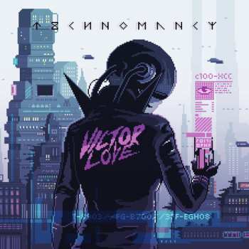 Album Victor Love: Technomancy