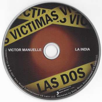 CD India: Víctimas Las Dos