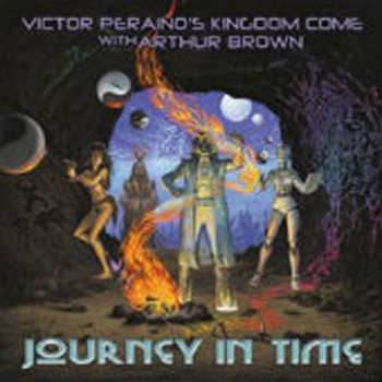 CD/DVD Arthur Brown: Journey In Time