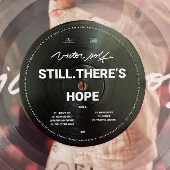 LP Victor Solf: Still. There's Hope CLR