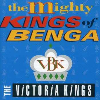 CD Victoria Jazz Band: The Mighty Kings Of Benga