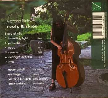 CD Victoria Kirilova: Roots & Slies