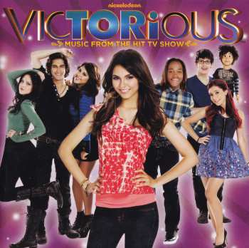 CD Victorious Cast: Victorious: Music From The Hit TV Show
