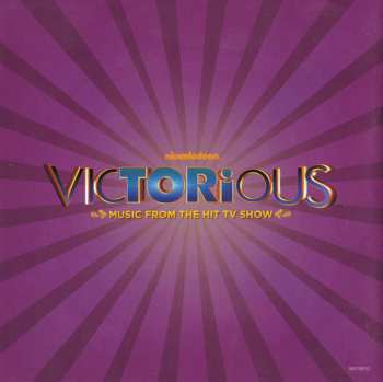 CD Victorious Cast: Victorious: Music From The Hit TV Show