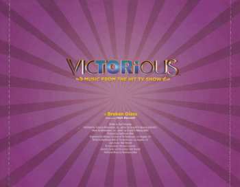CD Victorious Cast: Victorious: Music From The Hit TV Show