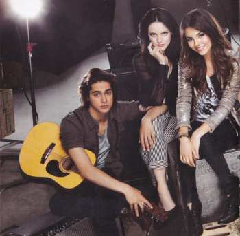CD Victorious Cast: Victorious: Music From The Hit TV Show