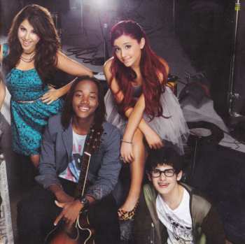 CD Victorious Cast: Victorious: Music From The Hit TV Show