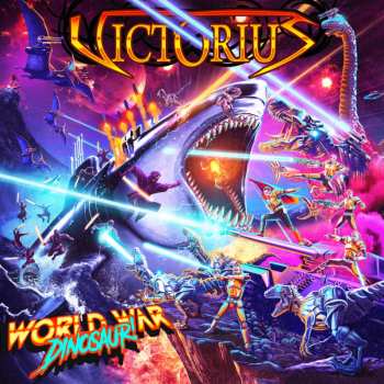 CD Victorius: World War Dinosaur