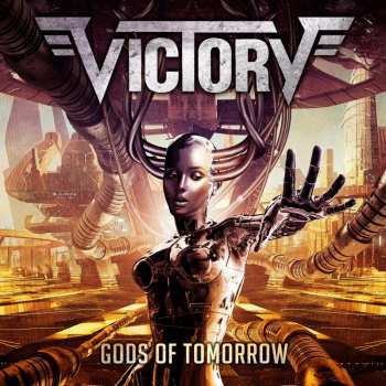LP Victory: Gods Of Tomorrow