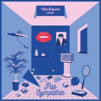 CD Vidal Benjamin: Pop Sympathie
