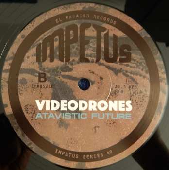 LP Videodrones: Atavistic Future LTD