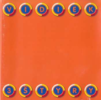CD Vidiek: Styry