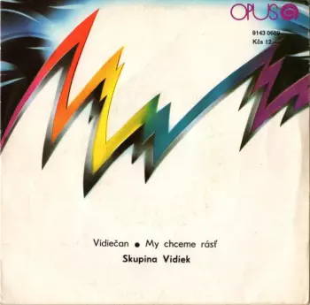 Vidiečan • My Chceme Rásť