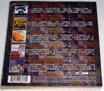 5CD/Set di cofanetti Viejas Locas: Viejas Locas & Intoxicados