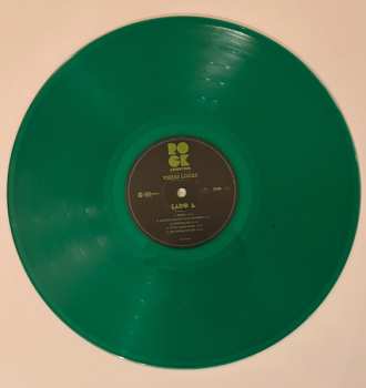 LP Viejas Locas: Rock Argentino Selección Universal CLR