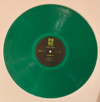 LP Viejas Locas: Rock Argentino Selección Universal CLR