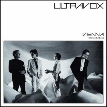 5CD/DVD/Set di cofanetti Ultravox: Vienna [Deluxe Edition] DLX | LTD