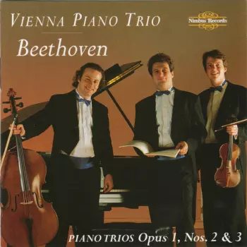 Piano Trios Opus 1, Nos. 2 & 3