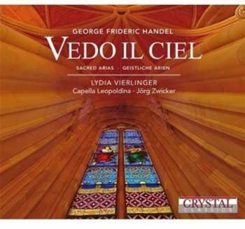 Album Vierlinger / Capella Leopoldina / Swicker: Vedo Il Ciel