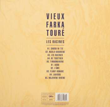LP Vieux Farka TourÉ: Les Racines