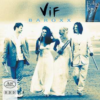 CD V.I.F.: Baroxx