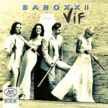 CD V.I.F.: Baroxx II