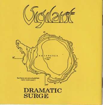 CD Vigilant: Oppression / Dramatic Surge
